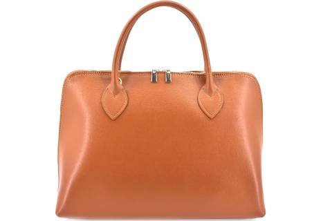 Dámská kožená kabelka Arteddy