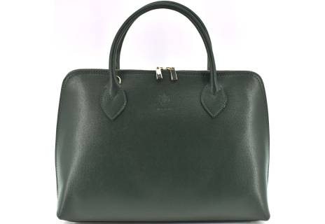 Dámská kožená kabelka Arteddy