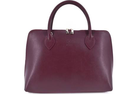 Dámská kožená kabelka Arteddy