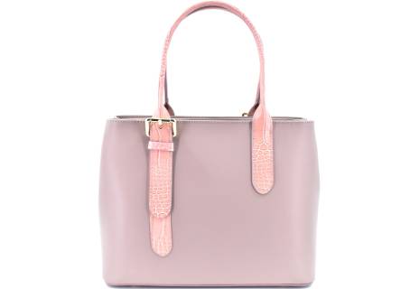 Dámská kožená kabelka  Arteddy