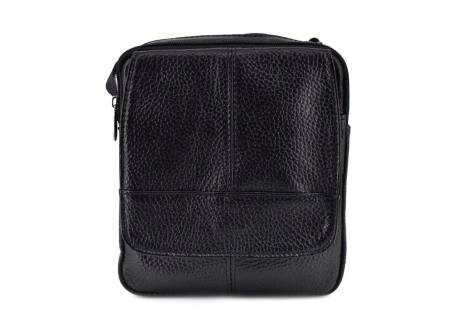 Pánská kožená taška přes rameno