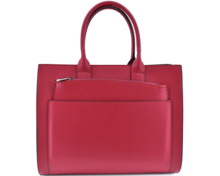 Dámská kožená kabelka Arteddy