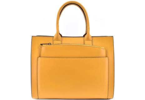 Dámská kožená kabelka Arteddy