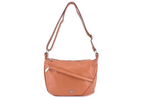 Dámská kožená kabelka crossbody Juice
