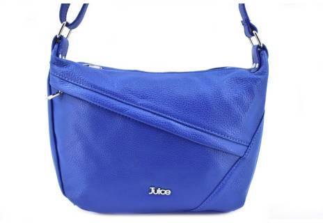 Dámská kožená kabelka crossbody Juice