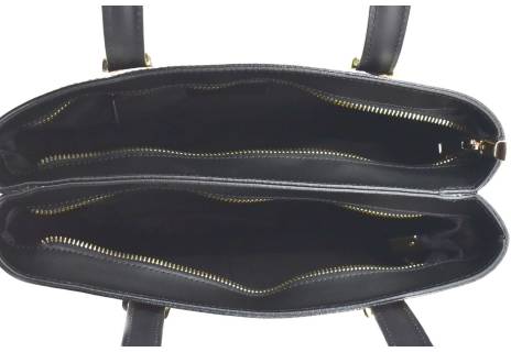 Dámská kožená kabelka Arteddy