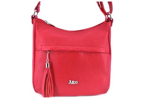 Dámská kožená kabelka crossbody Juice