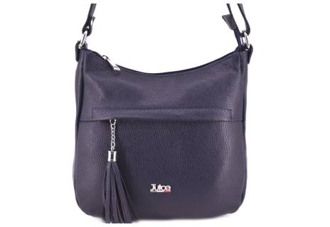 Dámská kožená kabelka crossbody Juice