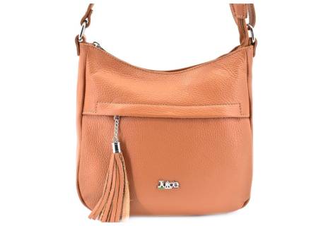 Dámská kožená kabelka crossbody Juice