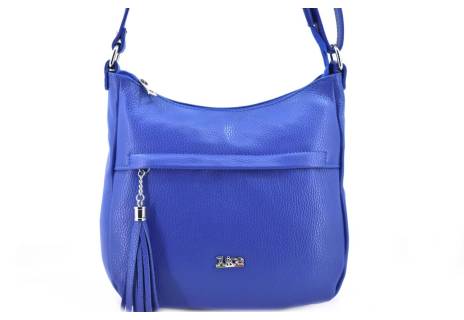 Dámská kožená kabelka crossbody Juice