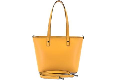 Dámská kožená kabelka Arteddy