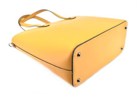 Dámská kožená kabelka Arteddy