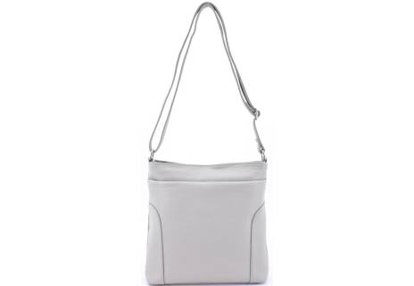 Dámská kožená kabelka crossbody Arteddy