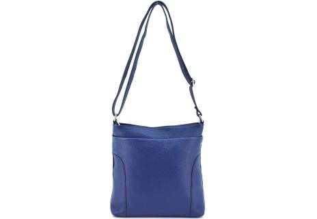 Dámská kožená kabelka crossbody Arteddy