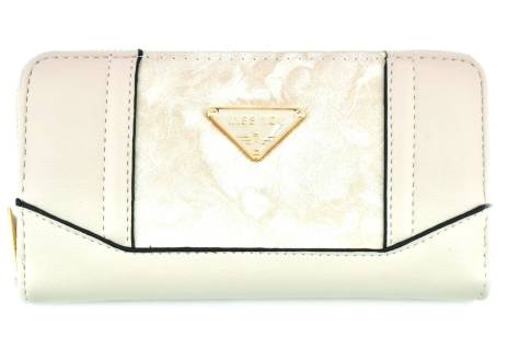 Peněženka Miss You - krémová