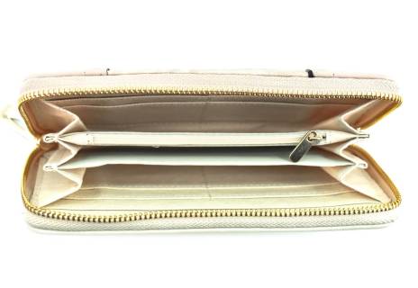 Peněženka Miss You - krémová