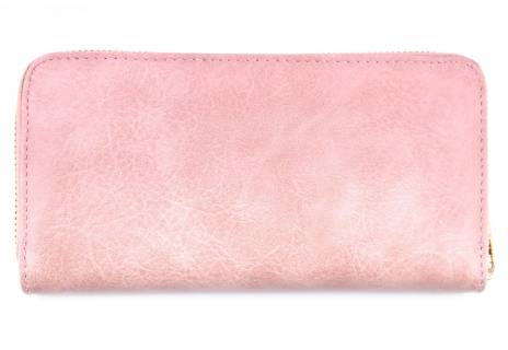 Peněženka Miss You - růžová pudrová
