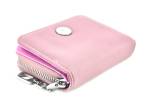 Malá peněženka Eslee - růžová pudrová