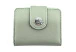 Malá peněženka Eslee - zelená