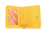 Malá peněženka Eslee - žlutá