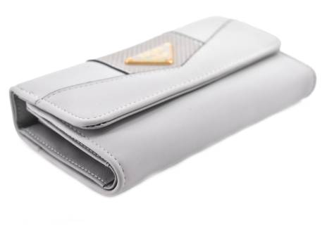 Peněženka Eslee - šedá