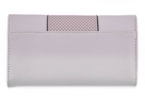 Peněženka Eslee - šedá
