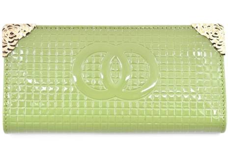 Dámská peněženka - zelená