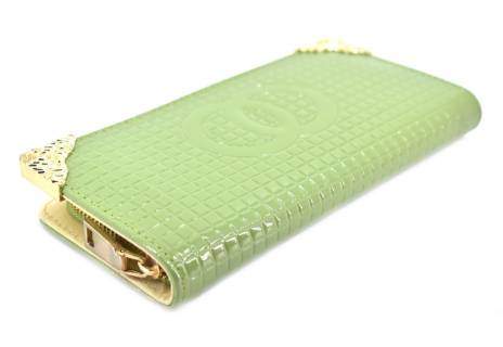 Dámská peněženka - zelená