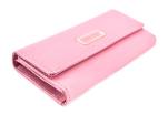 Dámská peněženka Fashion- růžová pudrová