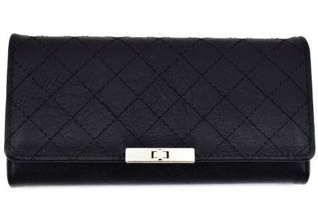 Dámská peněženka - černá
