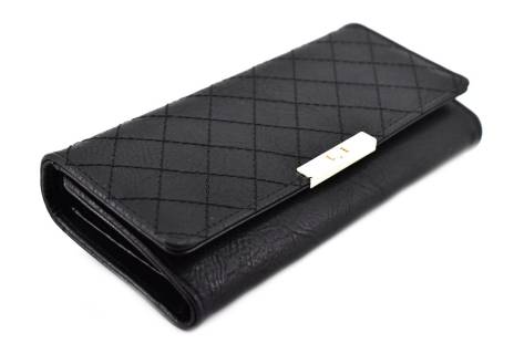 Dámská peněženka - černá