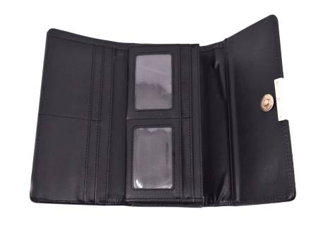 Dámská peněženka - černá