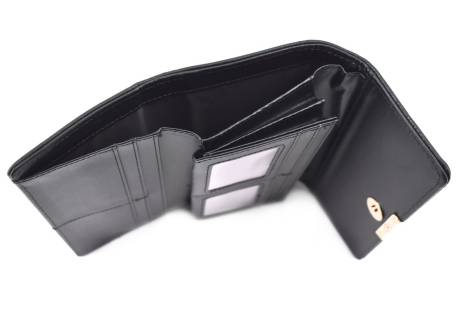 Dámská peněženka - černá