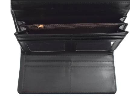 Dámská peněženka - černá