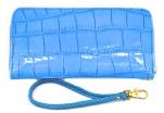 Dámská peněženka - světle modrá