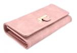 Dámská peněženka - růžová pudrová