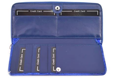 Dámská kožená peněženka Conti