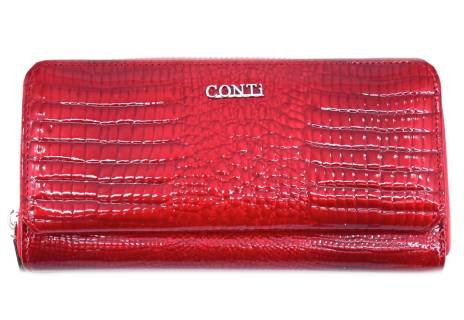 Dámská kožená peněženka Conti