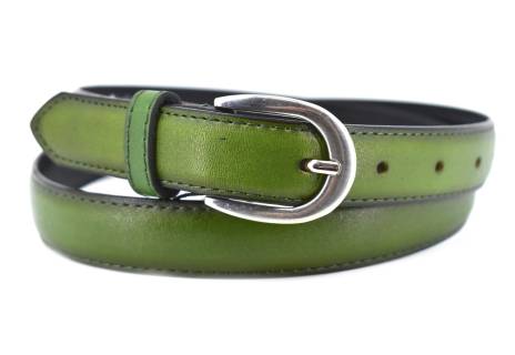 Dámský kožený opasek Arteddy