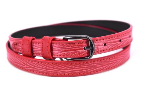 Kožený opasek  Arteddy