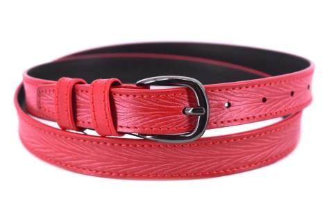 Kožený opasek  Arteddy