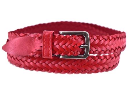 Kožený opasek Arteddy