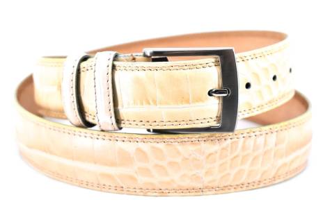 Kožený opasek Arteddy