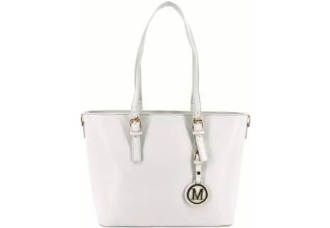 Dámská velká  kabelka s přívěskem Herisson