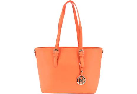 Dámská velká  kabelka s přívěskem Herisson