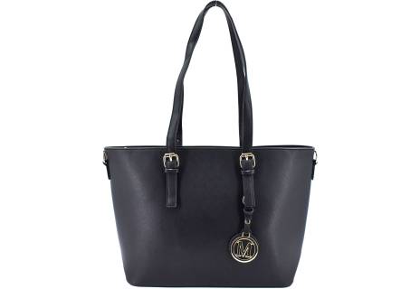 Dámská velká  kabelka s přívěskem Herisson