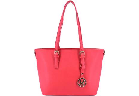 Dámská velká  kabelka s přívěskem Herisson