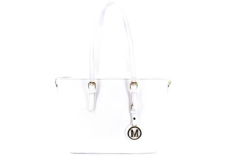 Dámská velká  kabelka s přívěskem Herisson