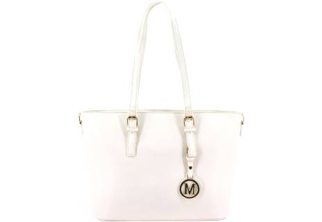 Dámská velká  kabelka s přívěskem Herisson