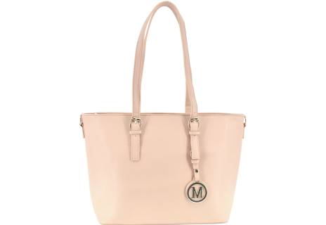 Dámská velká  kabelka s přívěskem Herisson